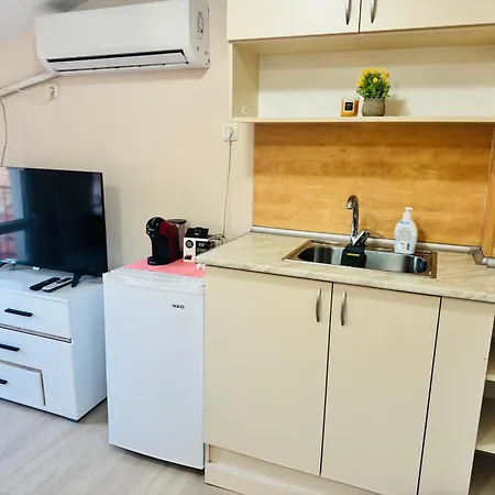 Nencheva Apartmán *